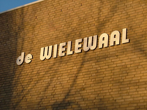 Sporthal de Wielewaal