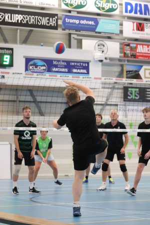 Recreanten bij OKK'70