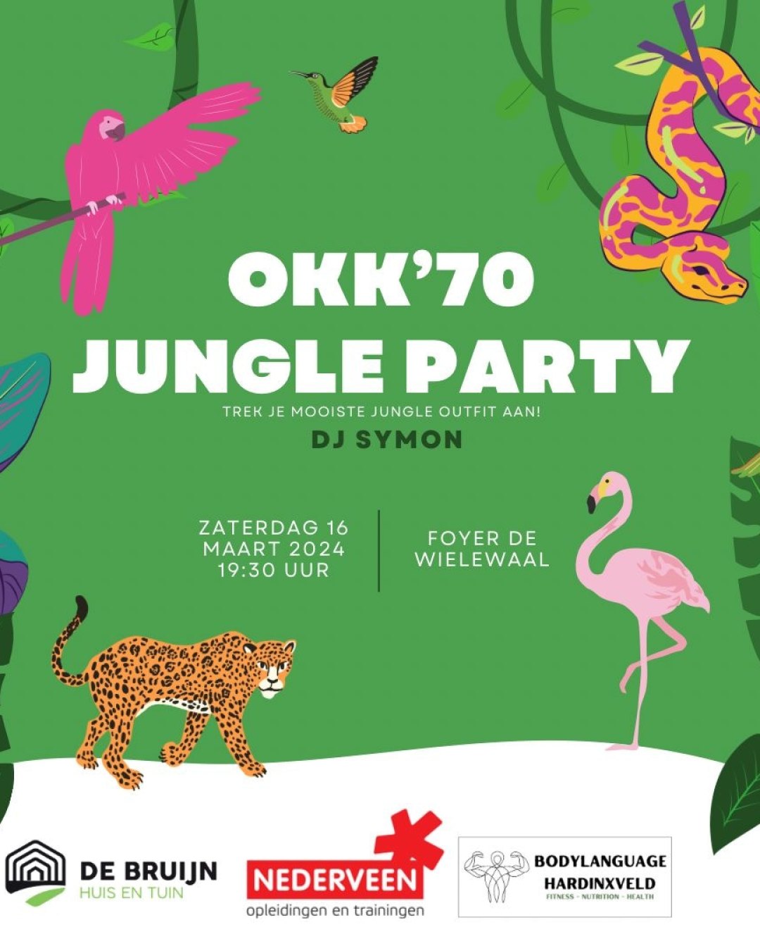 Jungle Party