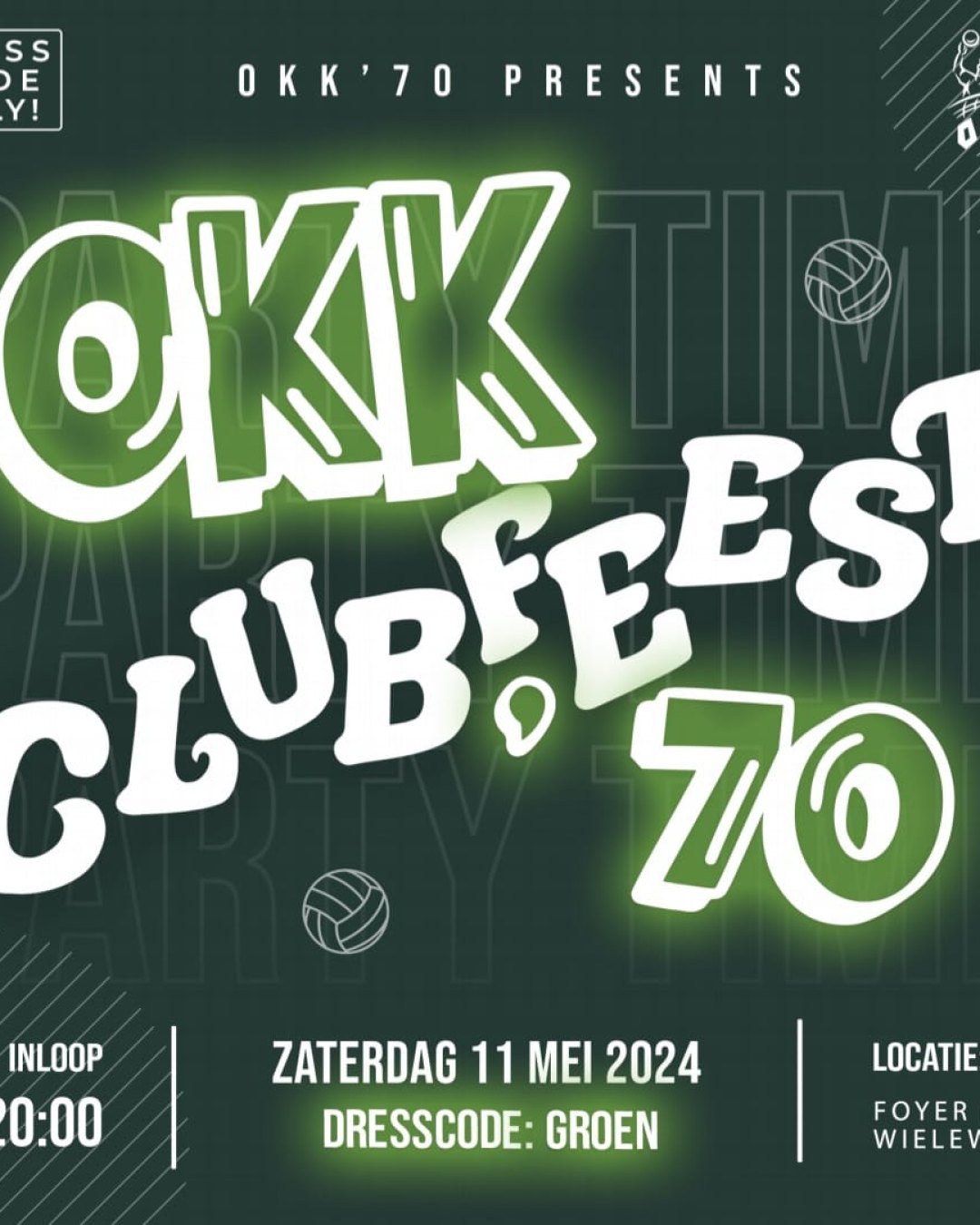 Clubfeest