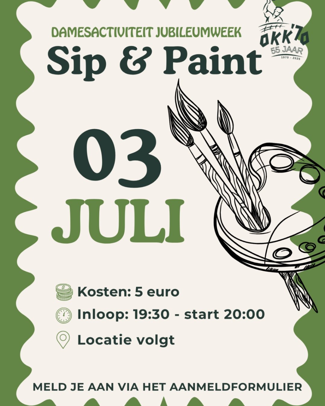 Sip & Paint