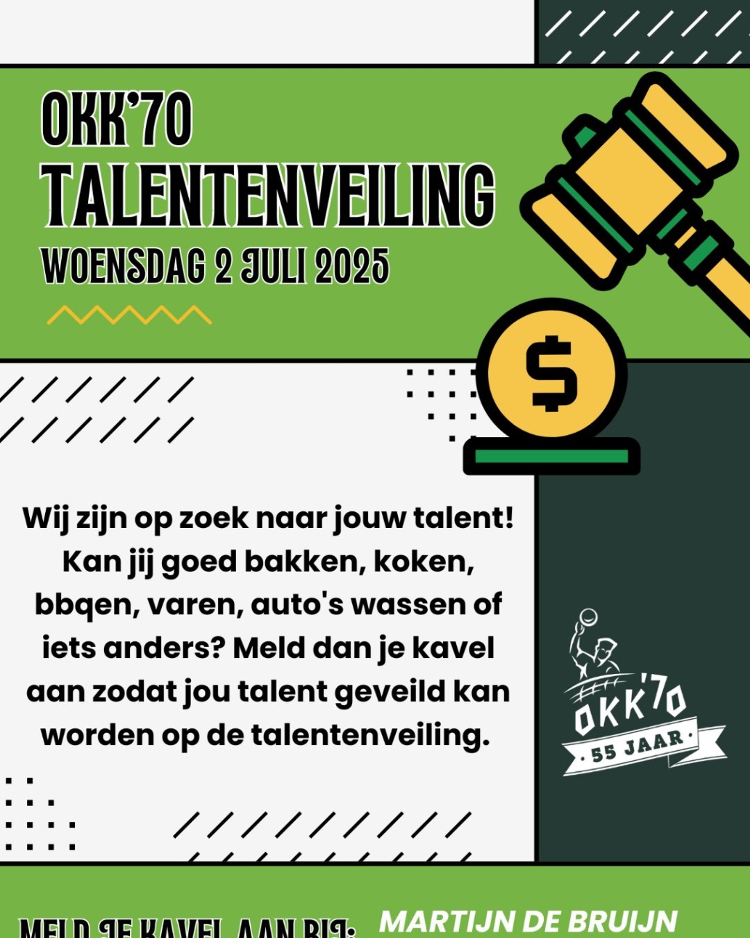 Talentenveiling