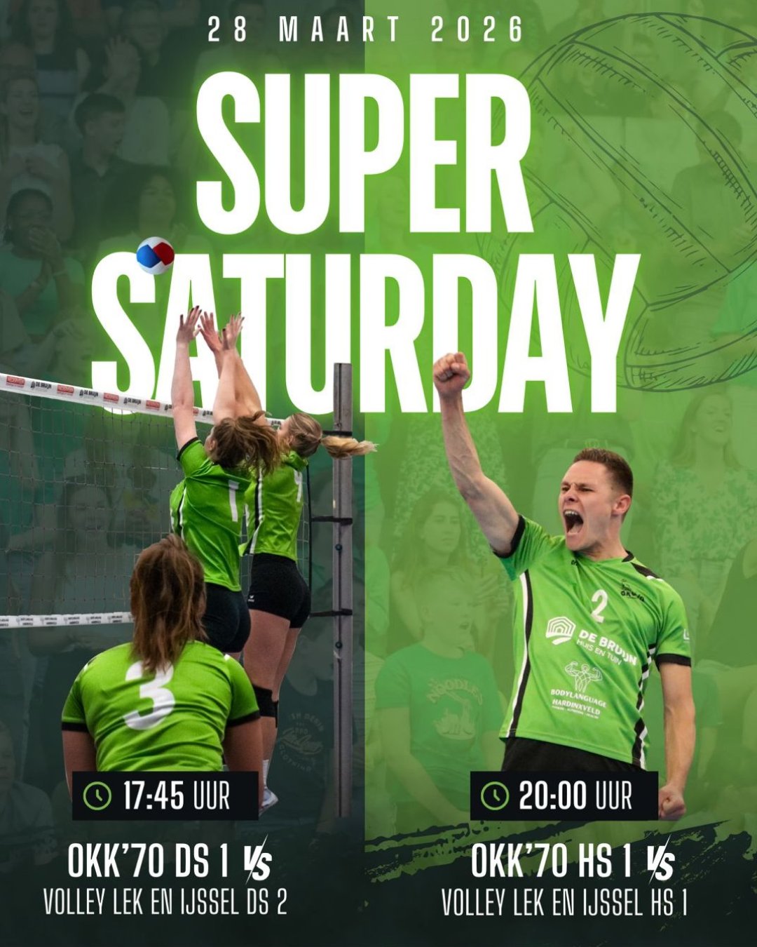 Super saturday XL